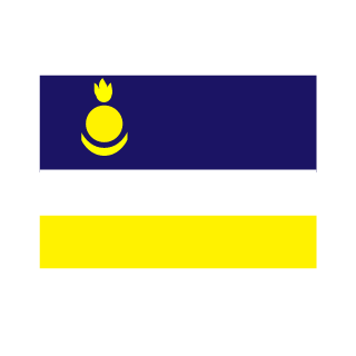 Bulagat's emblem