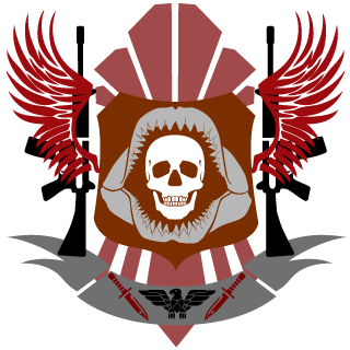COCA1nRausch's emblem