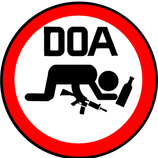 DOA's emblem