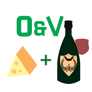 OstOgVin's emblem