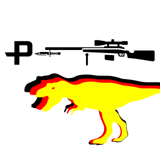 F1N87's emblem