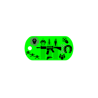 GenCommunism-4's emblem