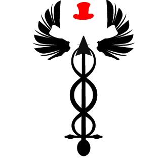 Dr Rehab jr's emblem