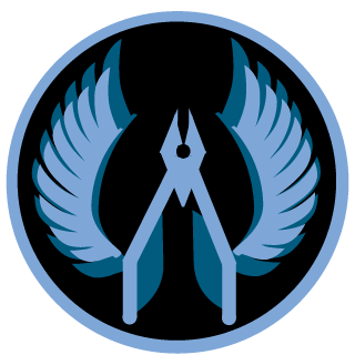 SKPoint7's emblem