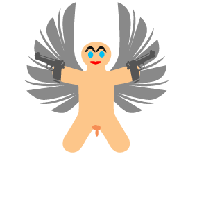 BK Lovva's emblem