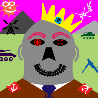 MilitairsSansFrontier's emblem