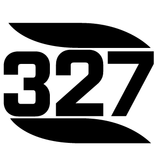 ALPHAxB3AR327's emblem