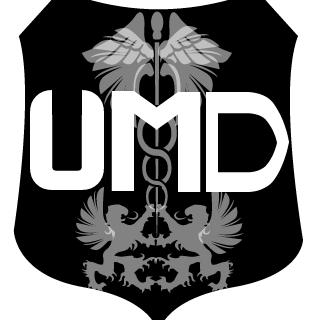 UMD Platoon's emblem