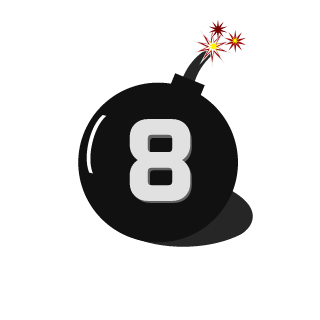 Deton8er's emblem