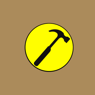 Dhaxatron's emblem