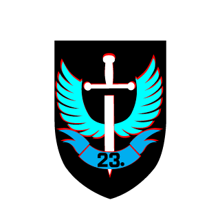 Special Air Service's emblem