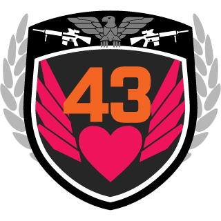 Maranello43's emblem
