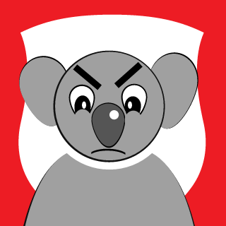 GrumpyTheKoala69's emblem