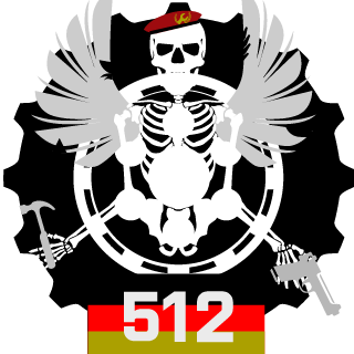 V8E30's emblem
