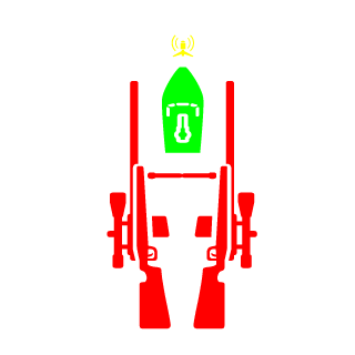 SimoHayhaWW3's emblem