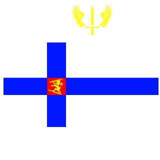Ghost lynx FIN's emblem