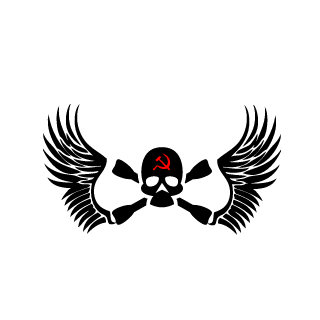 SchokSever's emblem