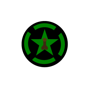 22Dowlo's emblem
