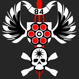 19VW84's emblem