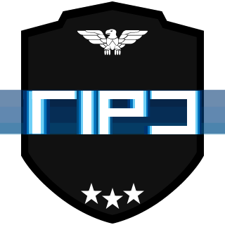 RIP Department's emblem