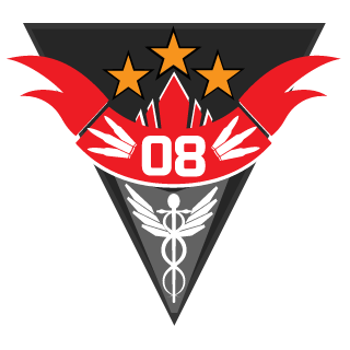 Hussmannnus's emblem