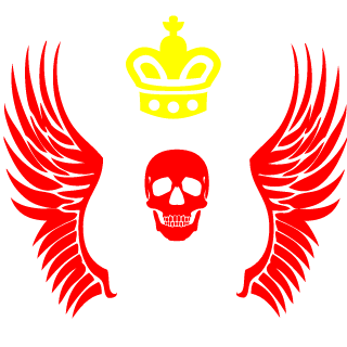 SuselakaRasizm's emblem