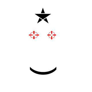 luckyfoot10's emblem