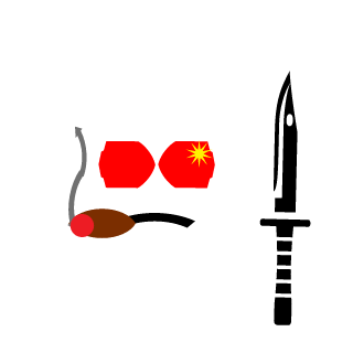 9K2Kanou's emblem