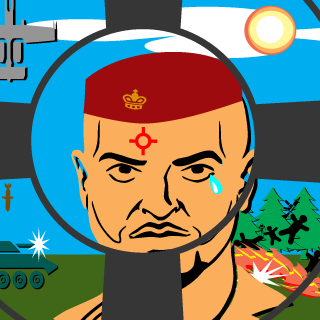 BegetaVS's emblem