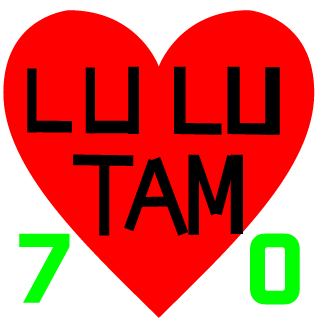lulutam70's emblem