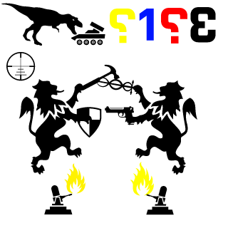 PipeCito Monje's emblem