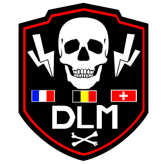DLM's emblem