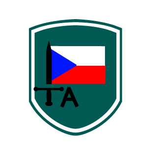 Alpha Team's emblem