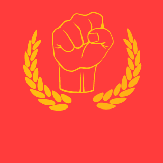 TheRedRaspberry's emblem