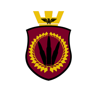 Walkie Glockie's emblem