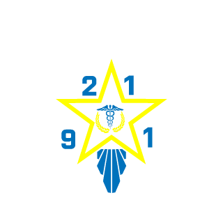 Ukraina21's emblem