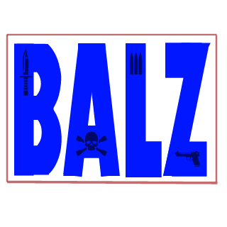 Boobs and Liquor Zone's emblem