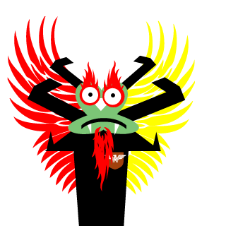 11RedRaven11's emblem