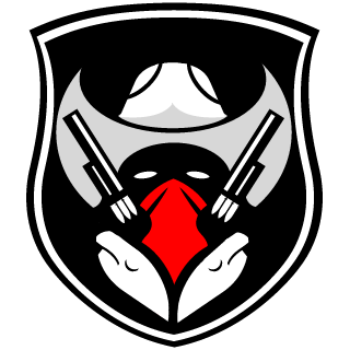Otmus-Raptor's emblem