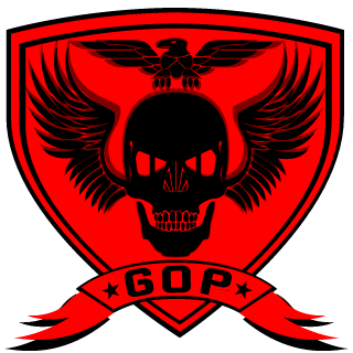 GERMAN OUTLAW PLATOON's emblem
