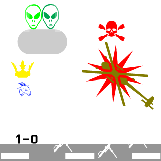 Liukberta's emblem