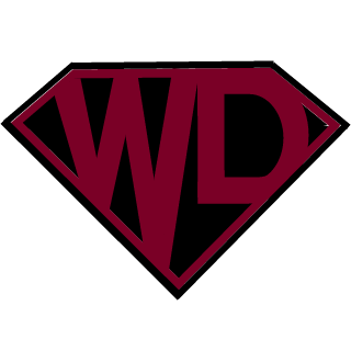 WD Gaming's emblem
