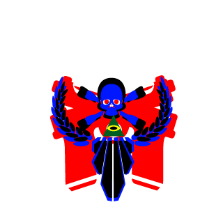Cam-7O7's emblem