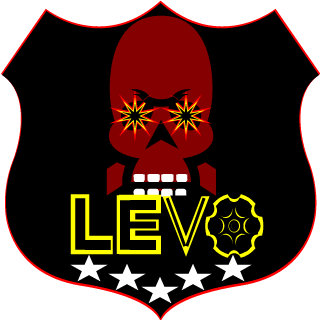 LEVOLUTION's emblem
