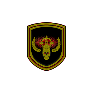 I-am-comman's emblem