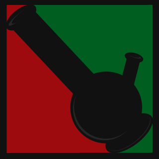 GodTierKush's emblem