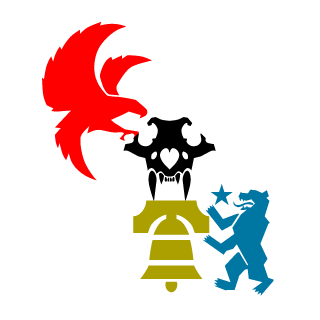FalkeeBoltail's emblem