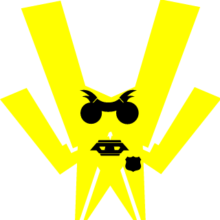 Jolting's emblem