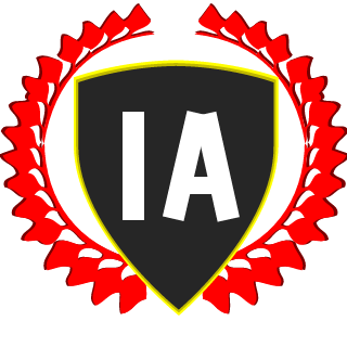 International Anarchy's emblem