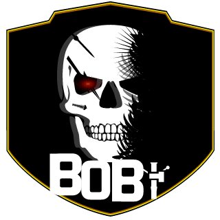 La boby arch's emblem